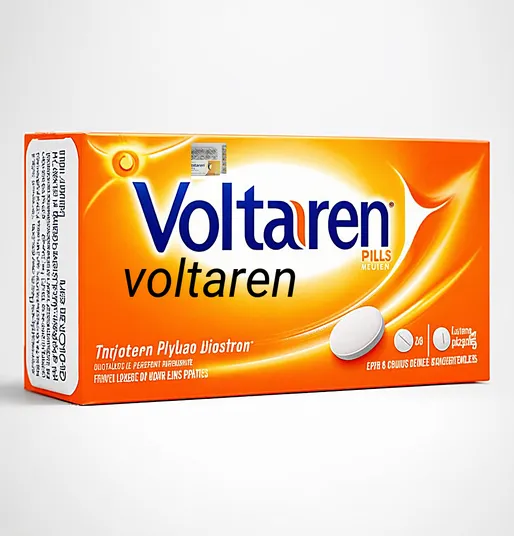 Voltaren tabletter verkningstid